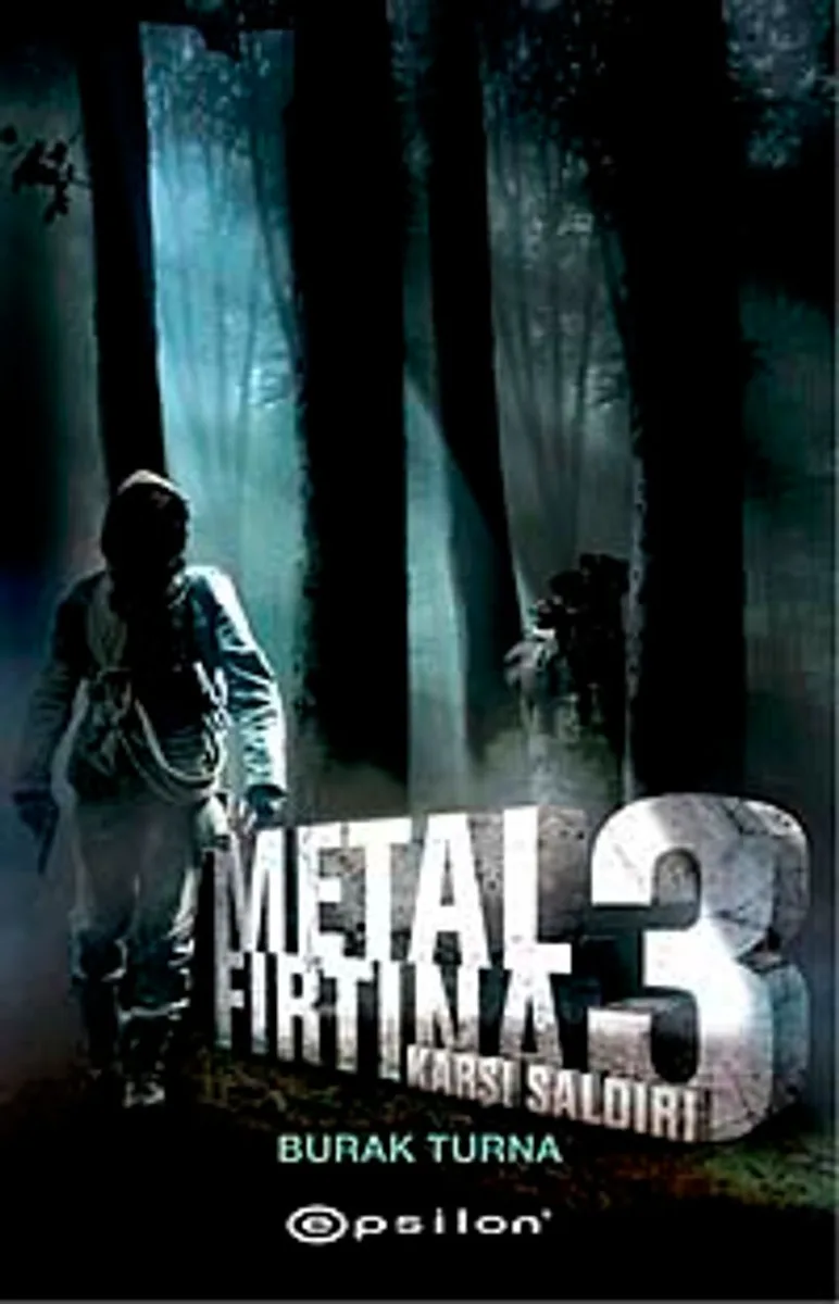 Karşı Saldırı - Metal Fırtına 3