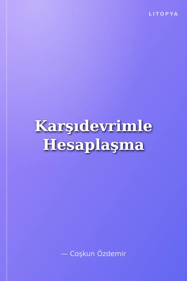 Karşıdevrimle Hesaplaşma