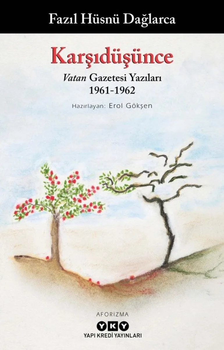 Karşıdüşünce Vatan Gazetesi Yazıları 1961-1962