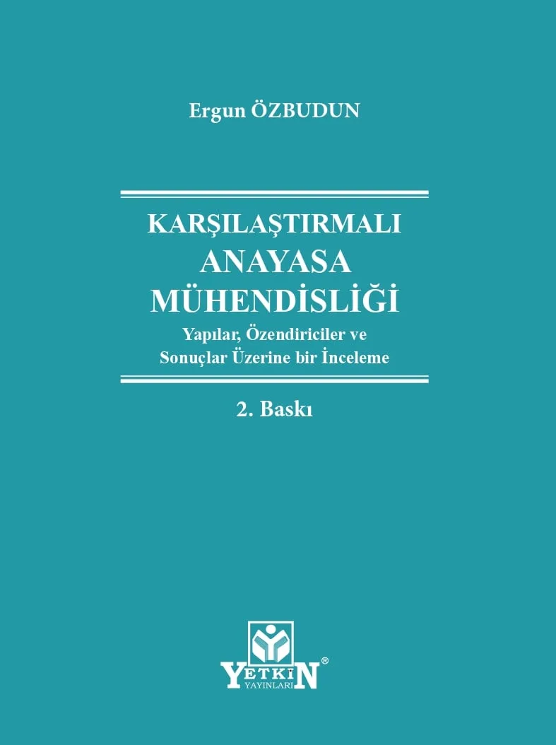 Karşılaştırmalı Anayasa Mühendisliği