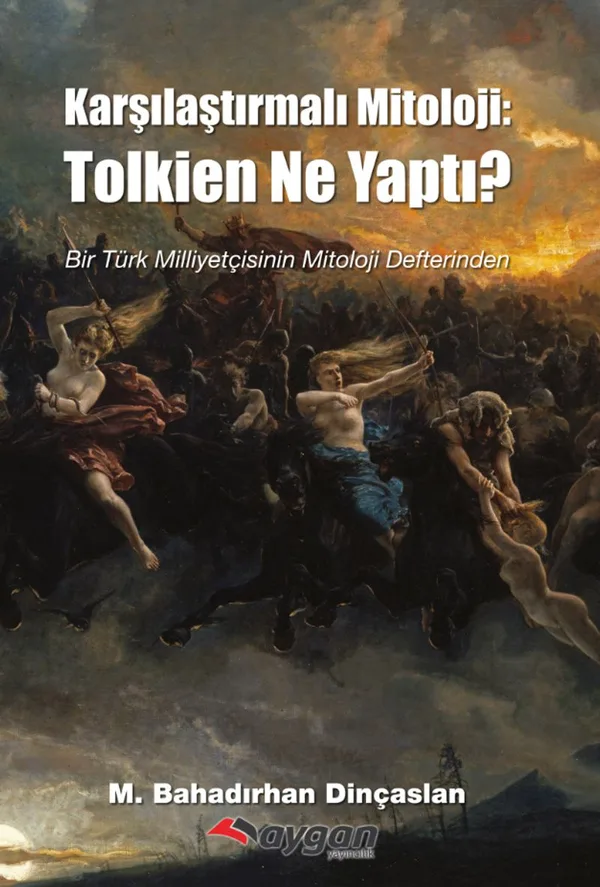 Karşılaştırmalı Mitoloji: Tolkien Ne Yaptı?