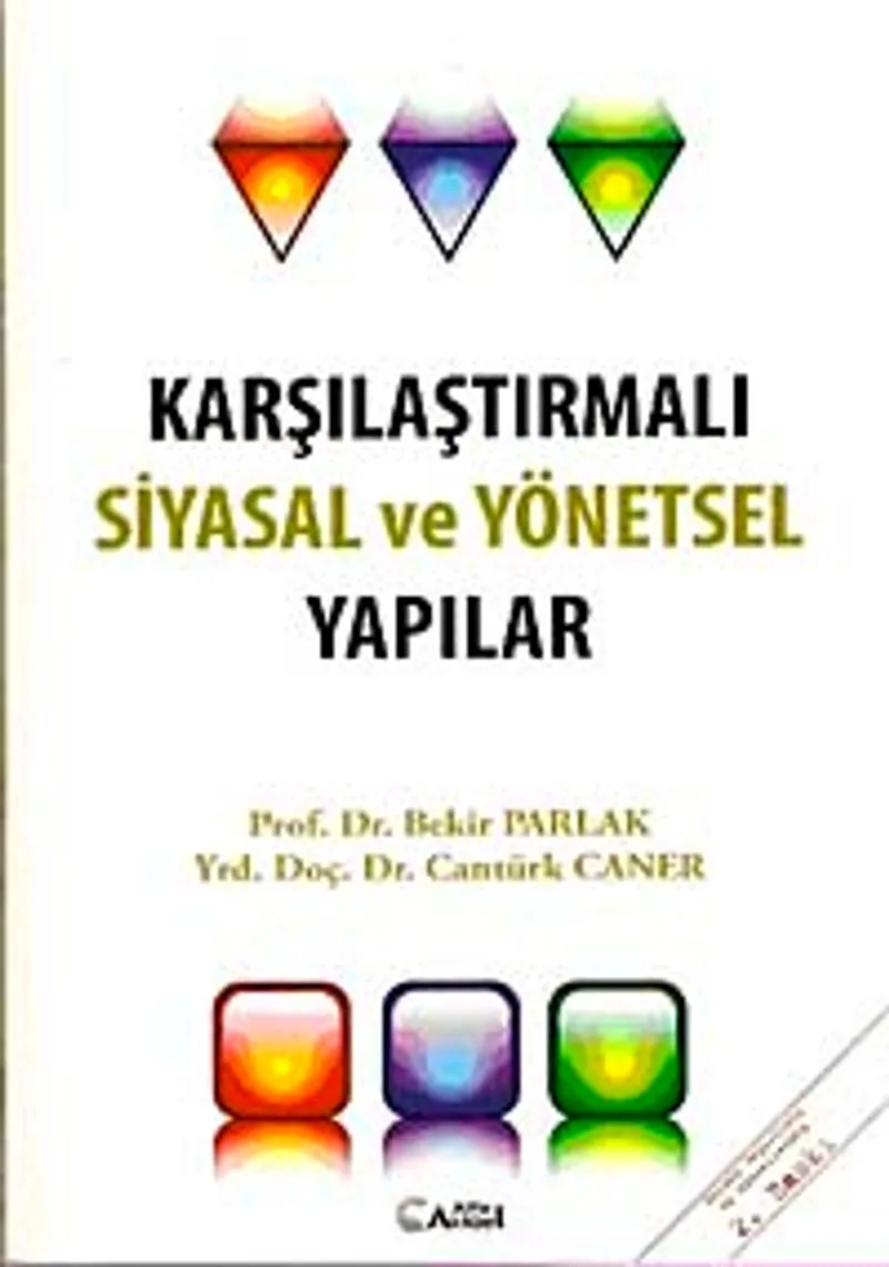 Karşılaştırmalı Siyasal ve Yönetsel Yapılar