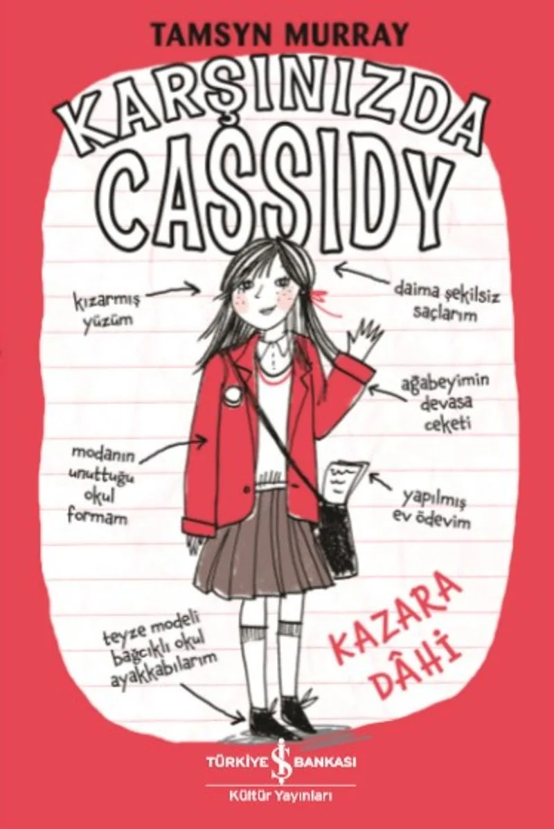 Karşınızda Cassidy / Kazara Dahi