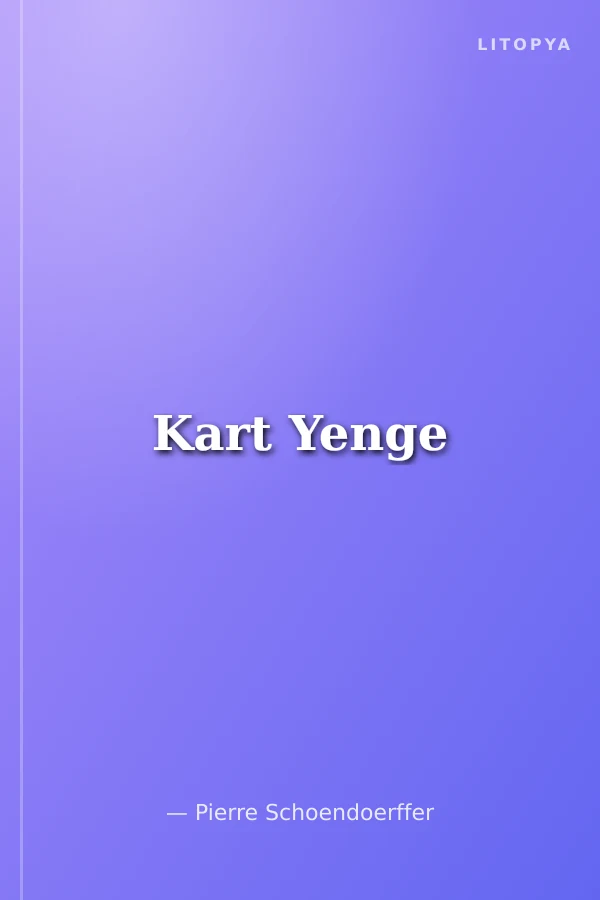 Kart Yenge