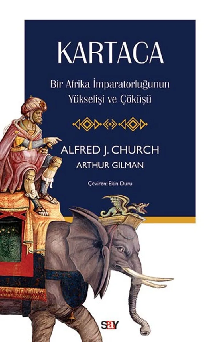 Kartaca Bir Afrika İmparatorluğunun Yükselişi ve Çöküşü