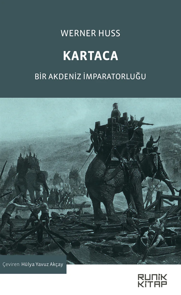Kartaca Bir Akdeniz İmparatorluğu