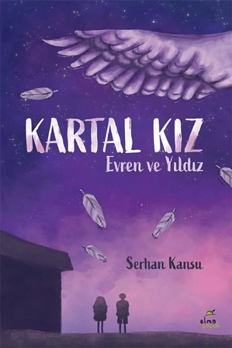 Kartal Kız Evren ve Yıldız