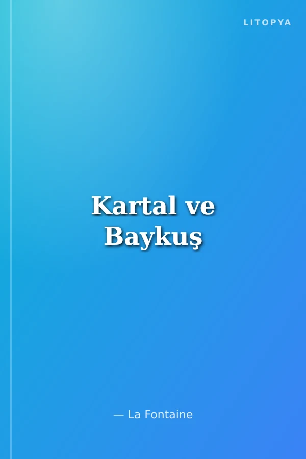 Kartal ve Baykuş
