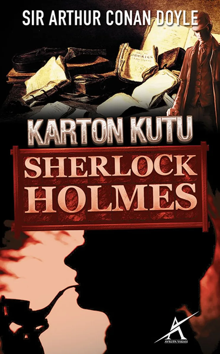 Karton Kutu / Sherlock Holmes