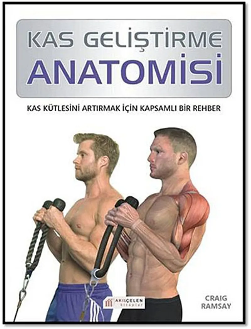 Kas Geliştirme Anatomisi Kas Kütlesini Artırmak İçin Kapsamlı Bir Rehber