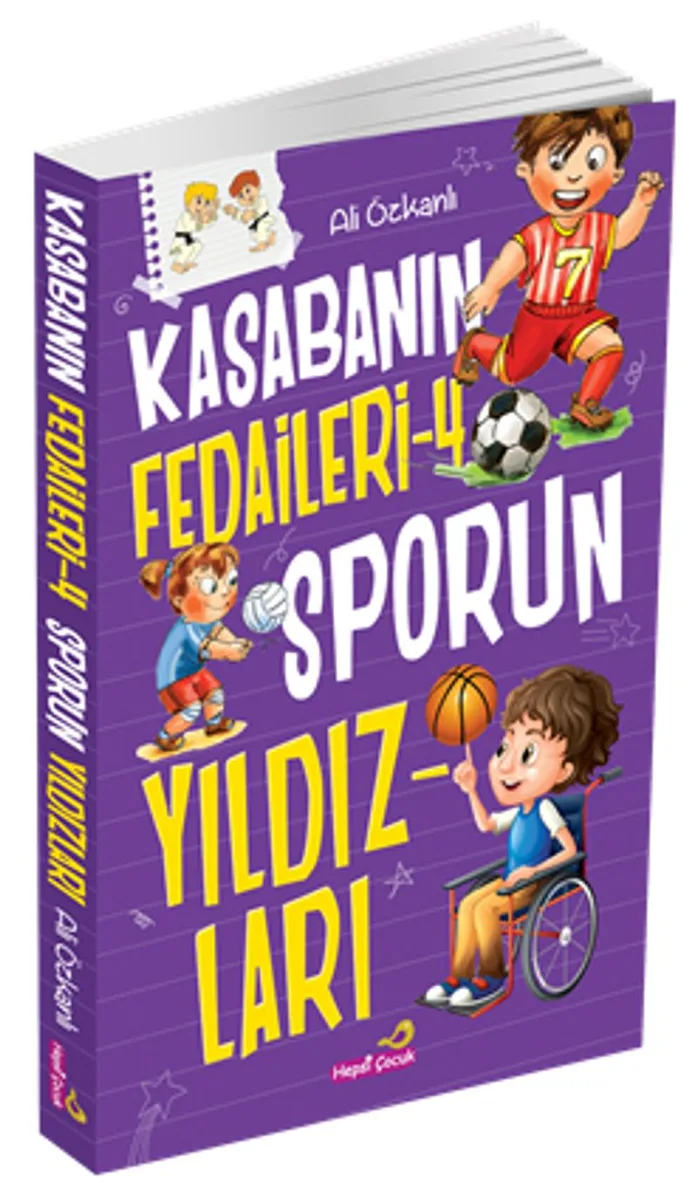Kasababnın Fedaileri 4 / Sporun Yıldızları