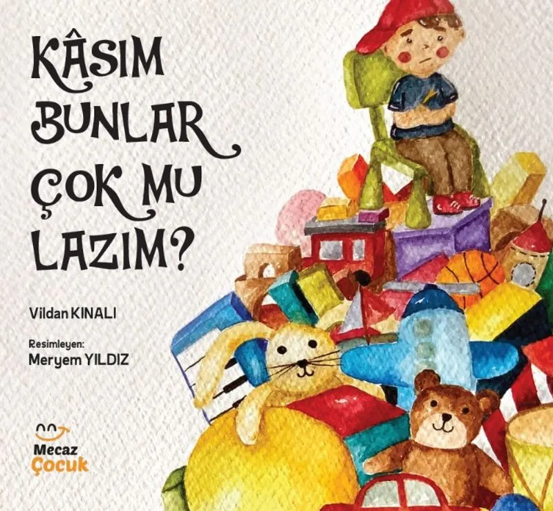 Kasım Bunlar Çok mu Lazım ?