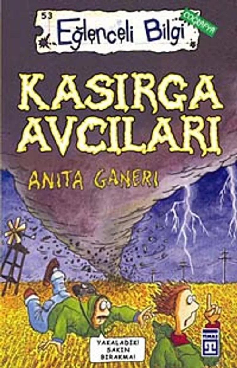 Kasırga Avcıları