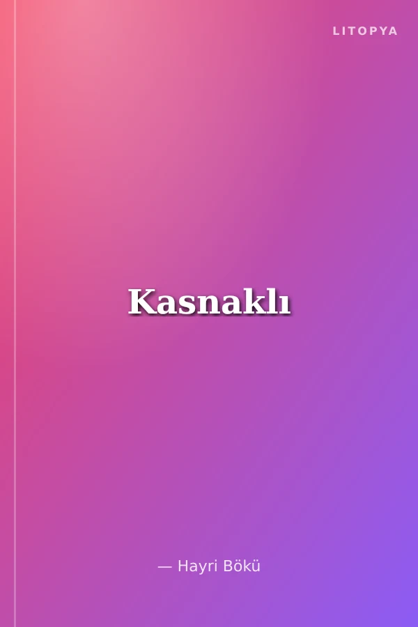 Kasnaklı