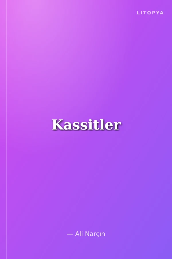Kassitler