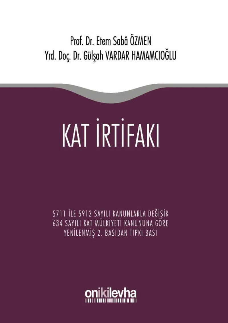 Kat İrtifakı