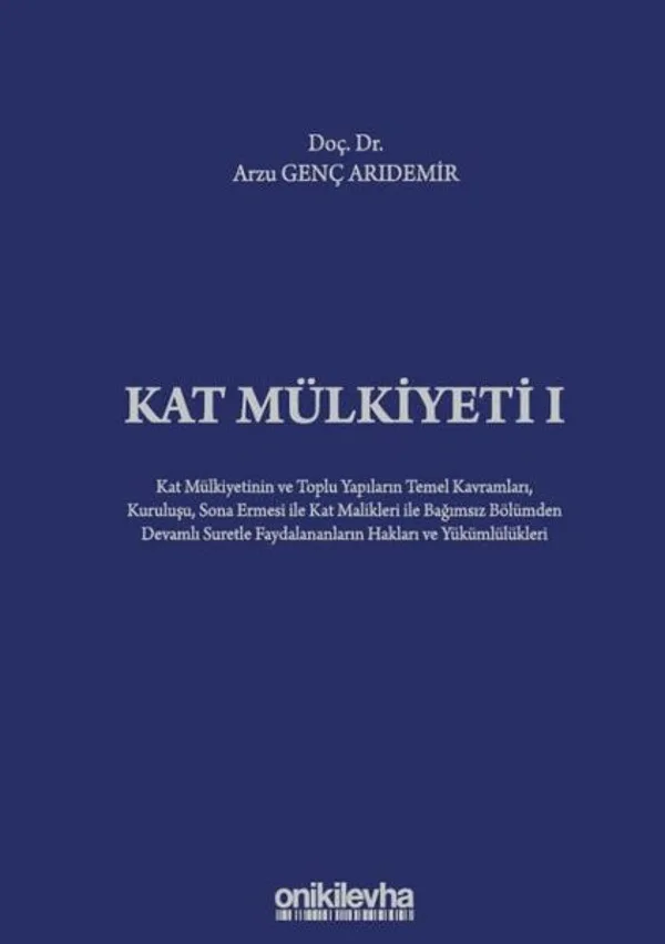 Kat Mülkiyeti I