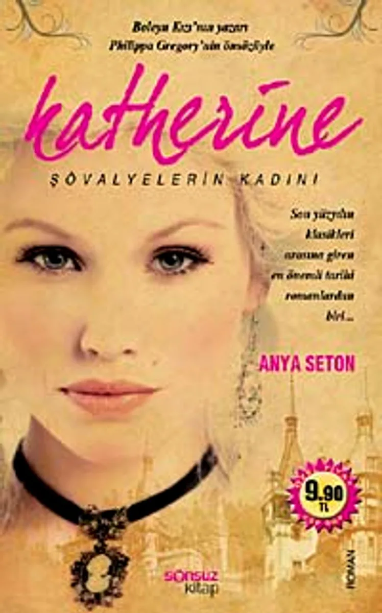 Katherine Şövalyelerin Kadını (Cep Boy)