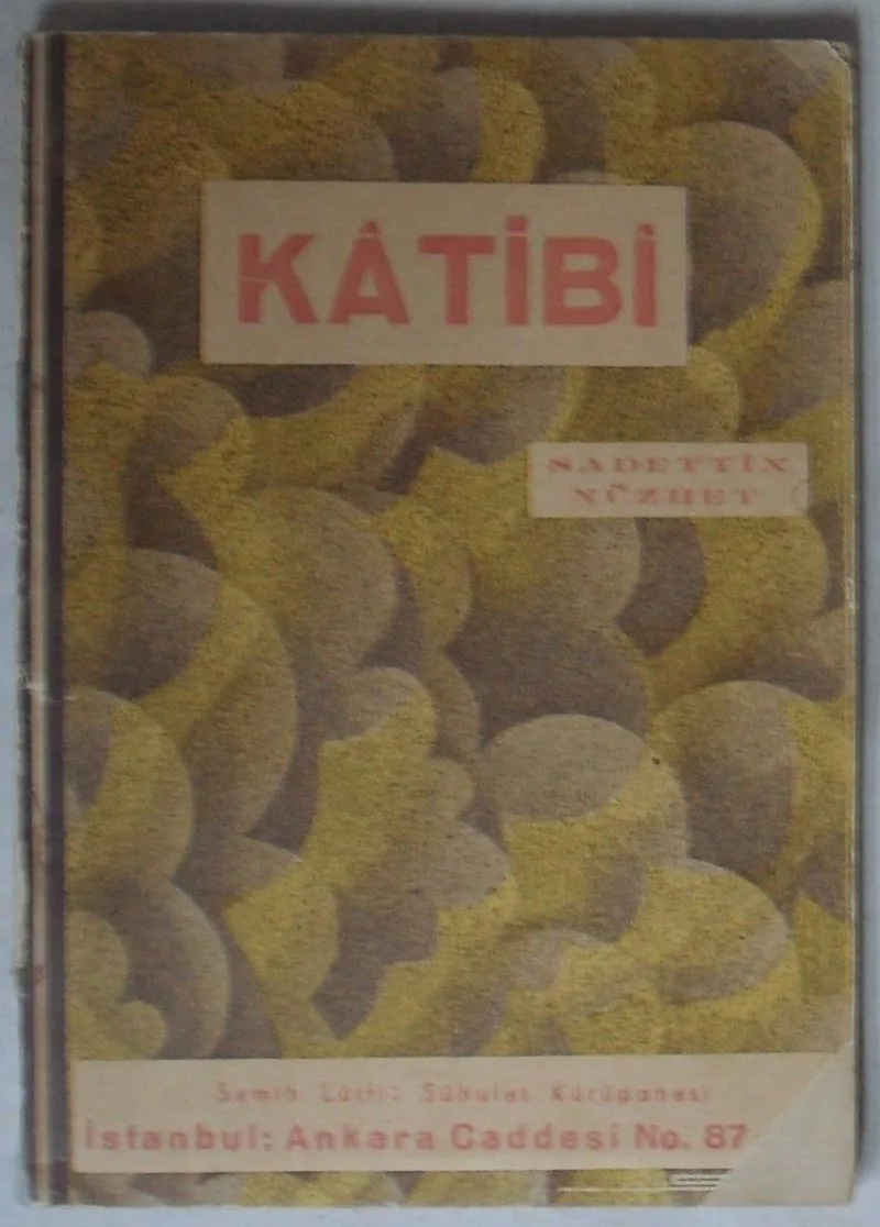 Katibi (Kod:7-I-9)