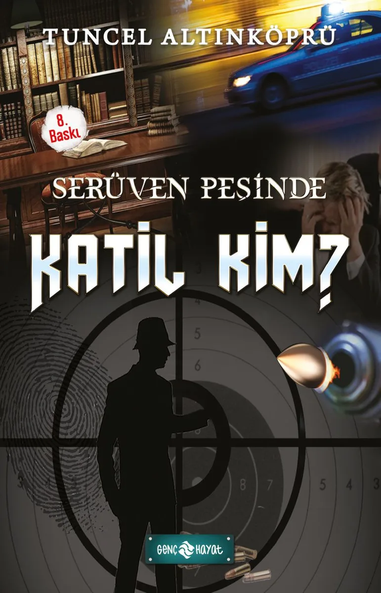 Katil Kim? / Serüven Peşinde 10