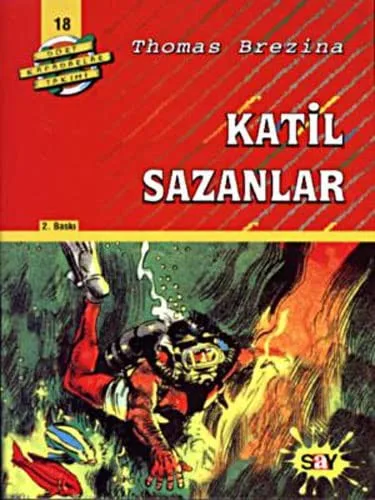Katil Sazanlar (18.kitap)