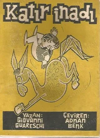 Katır İnadı