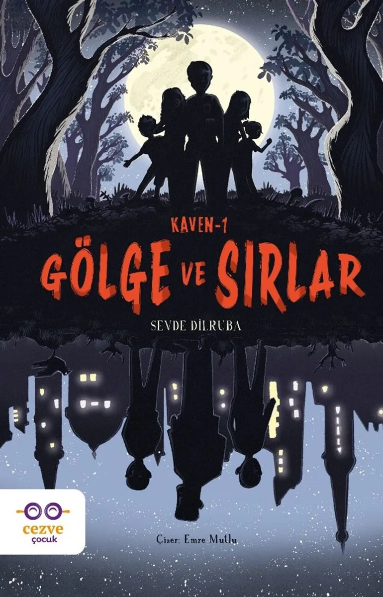 Kaven 1 / Gölge ve Sırlar