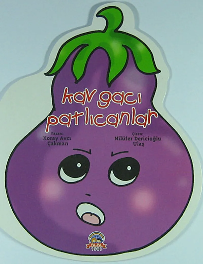 Kavgacı Patlıcanlar