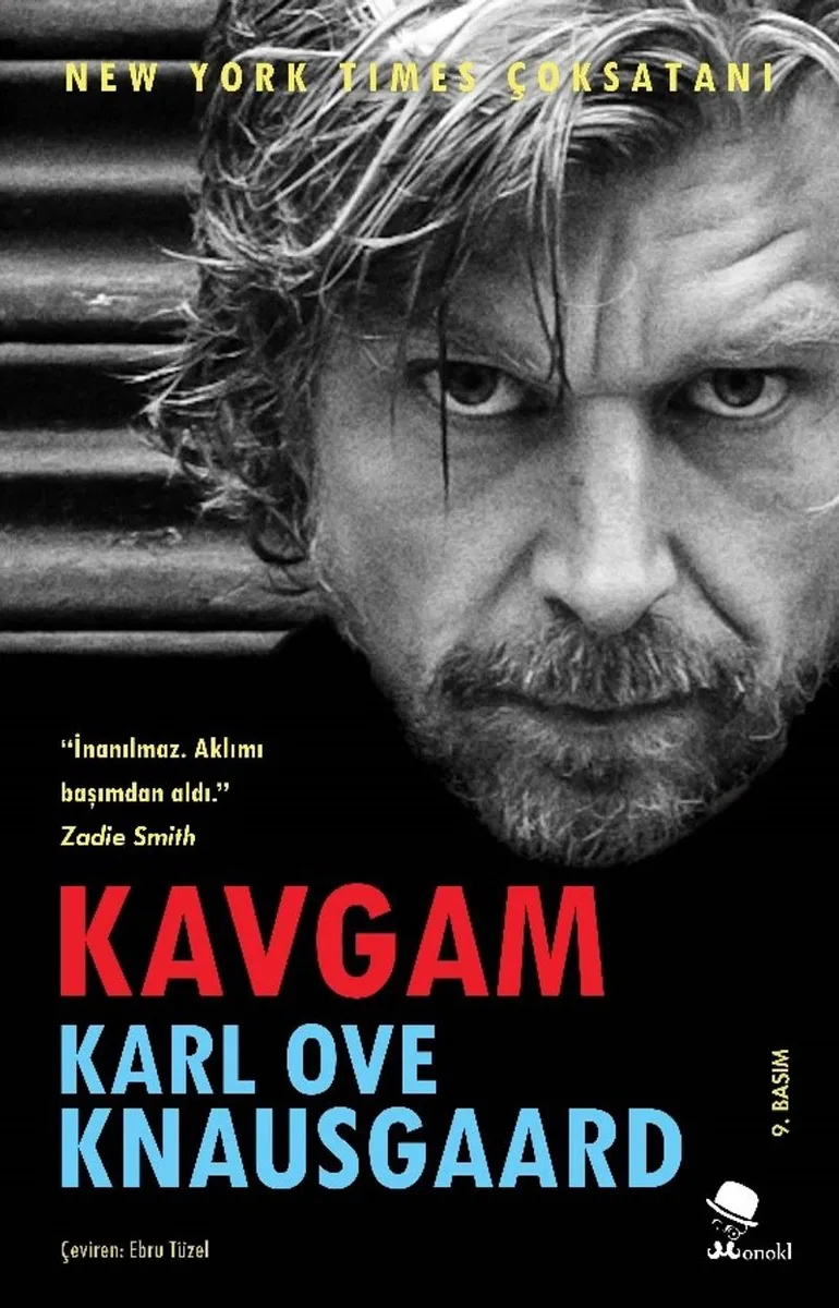 Kavgam 1. Cilt
