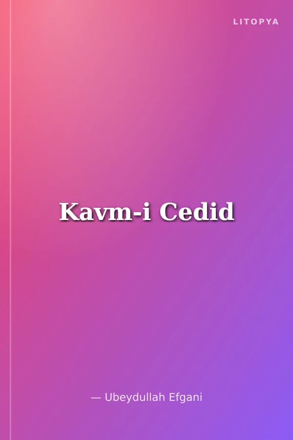Kavm-i Cedid