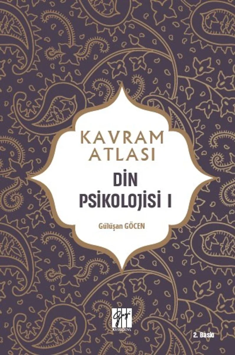 Kavram Atlası / Din Psikolojisi 1
