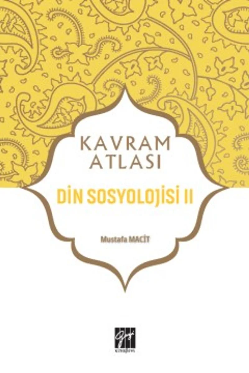 Kavram Atlası / Din Sosyolojisi 2