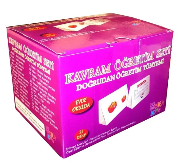 Kavram Öğretim Seti