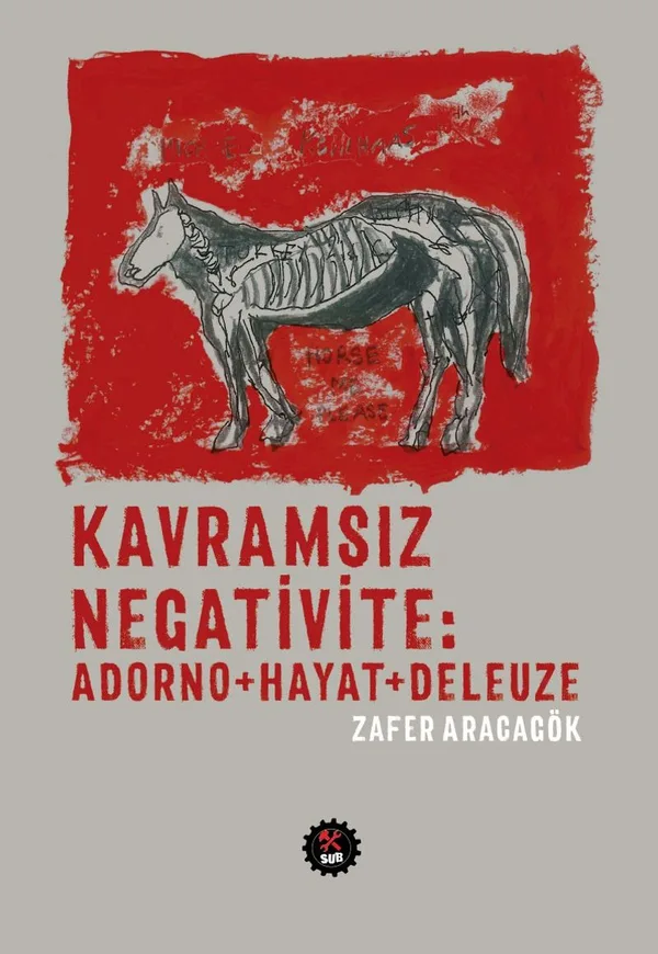 Kavramsız Negativite Adorno+Hayat+Deleuze