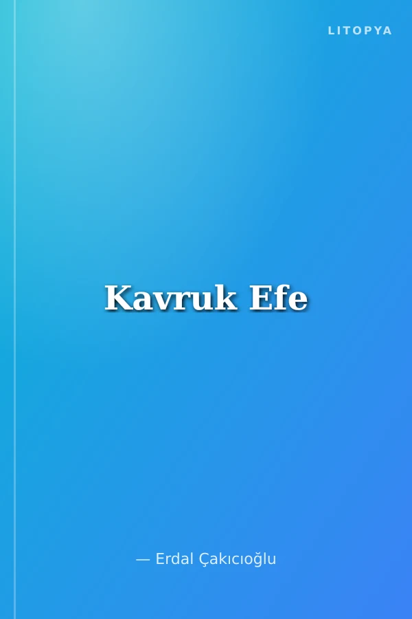 Kavruk Efe