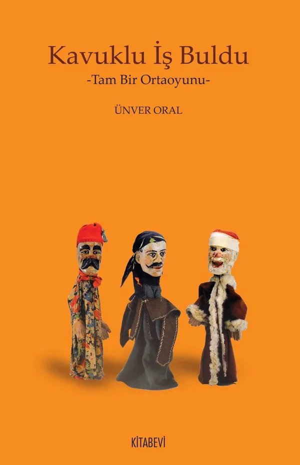 Kavuklu İş Buldu Tam Bir Ortaoyunu