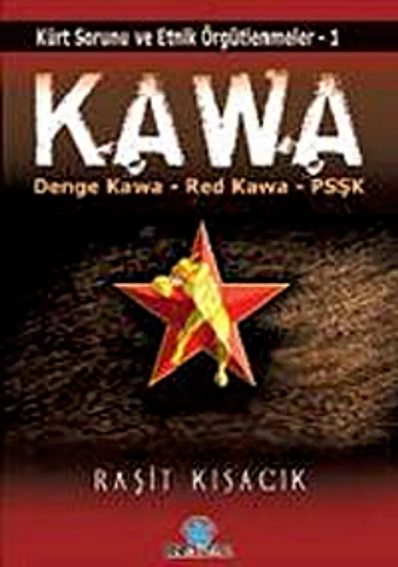Kawa Kürt Sorunu ve Etnik Örgütlenmeler-1