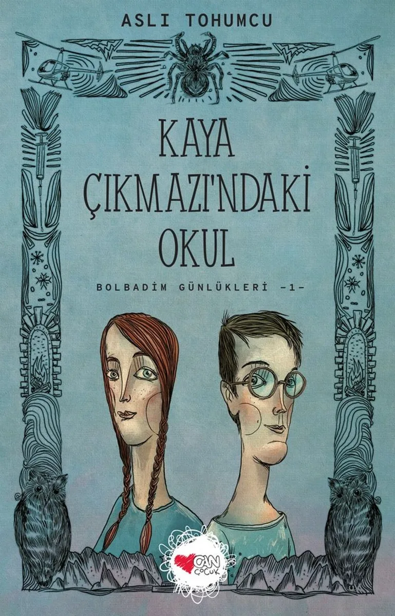 Kaya Çıkmazı'ndaki Okul / Bolbadim Günlükleri 1