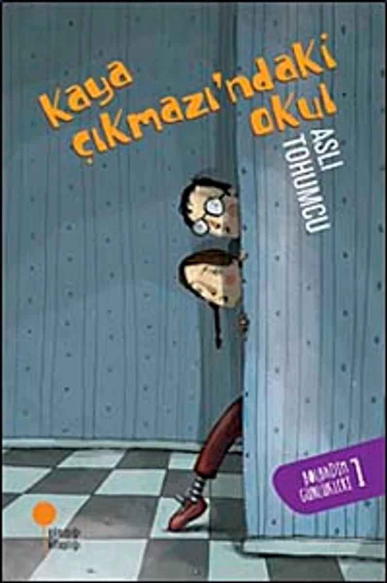 Kaya Çıkmazı'ndaki Okul / Bolbadim Günlükleri -1