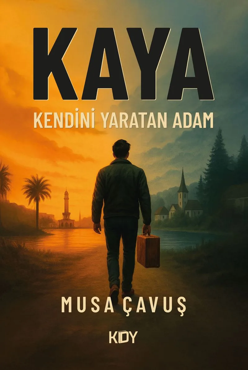Kaya Kendini Yaratan Adam