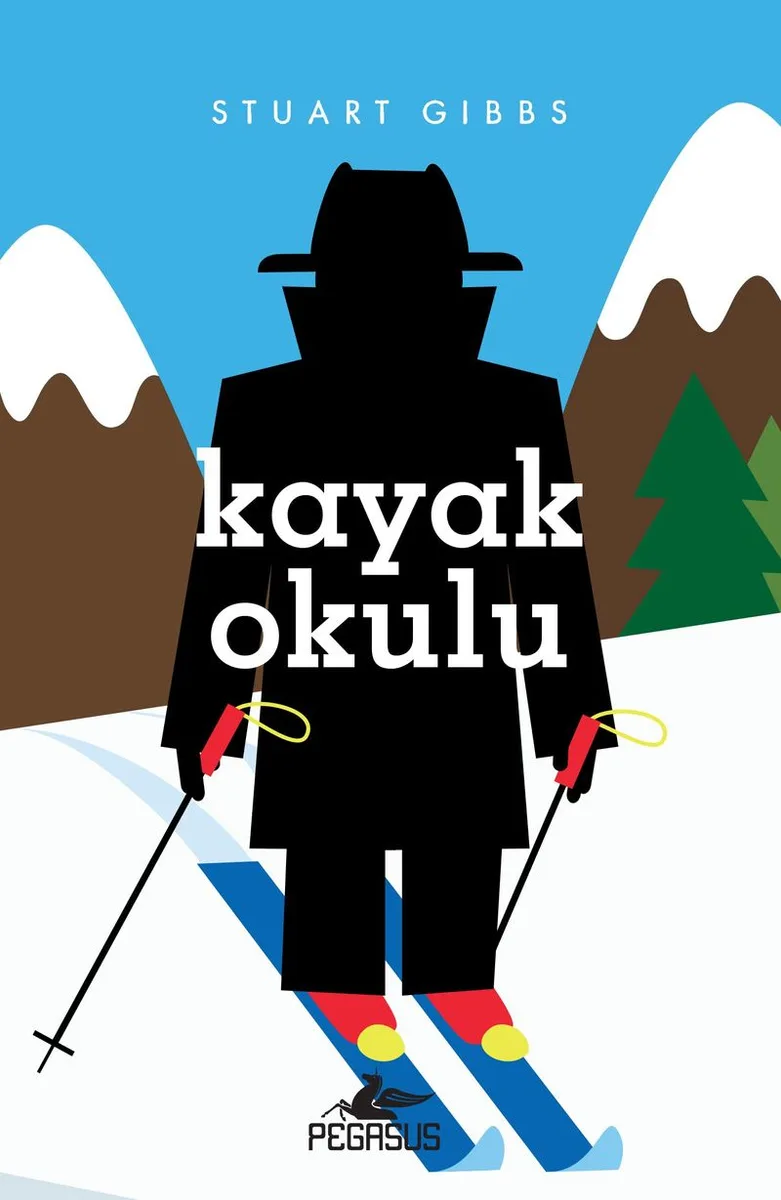Kayak Okulu / Casusluk Okulu 4
