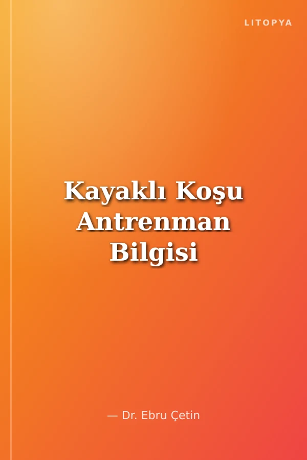 Kayaklı Koşu Antrenman Bilgisi