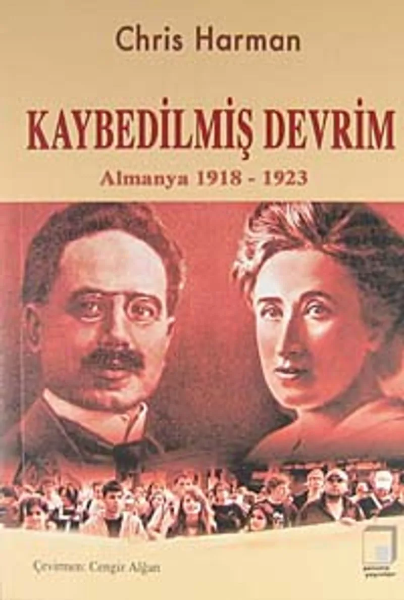 Kaybedilmiş Devrim Almanya 1918-1923