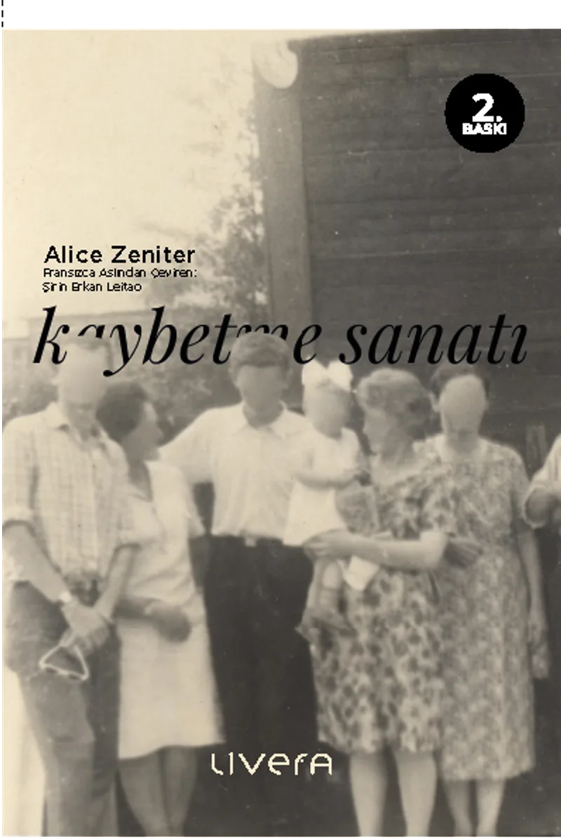 Kaybetme Sanatı