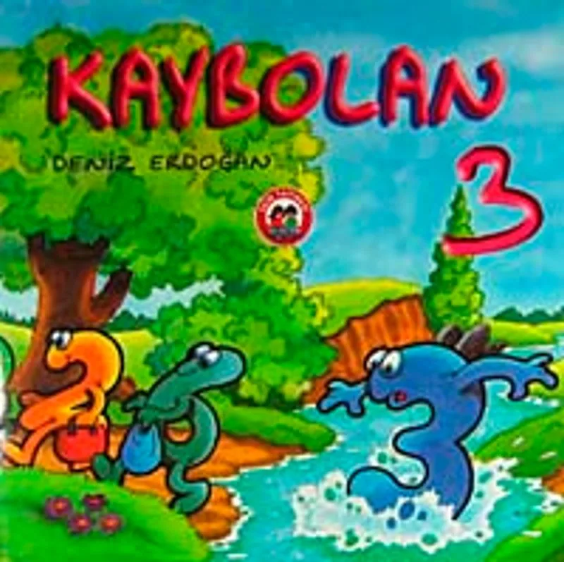 Kaybolan-3