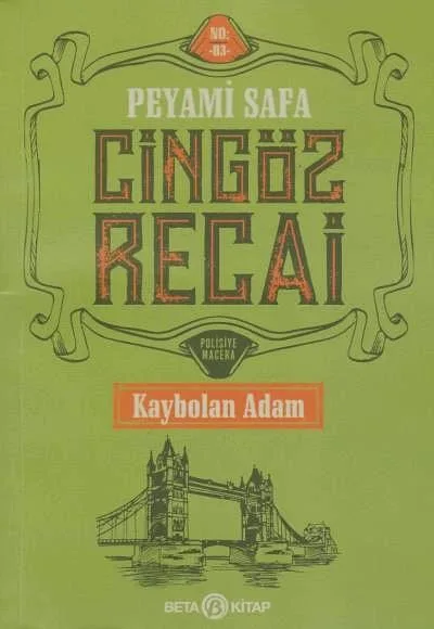Kaybolan adam