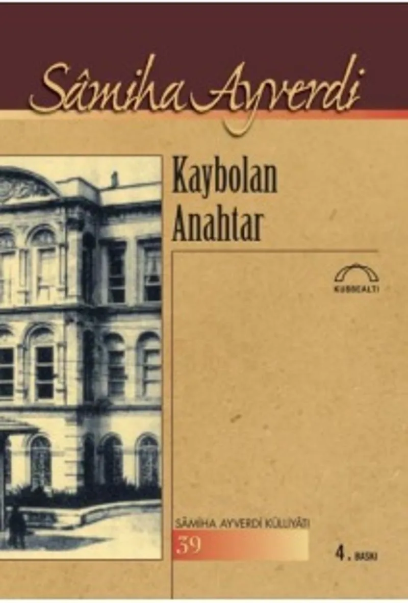 Kaybolan Anahtar