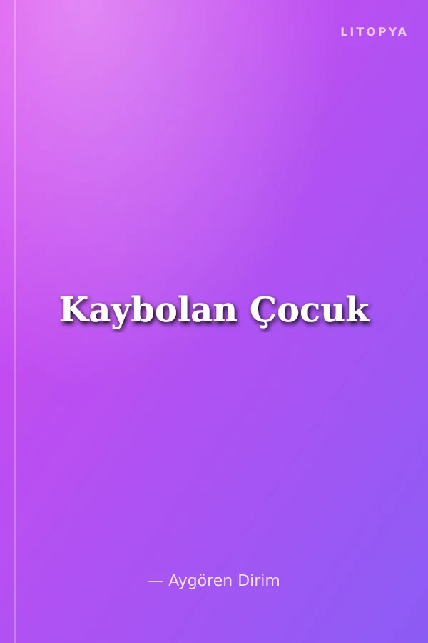 Kaybolan Çocuk