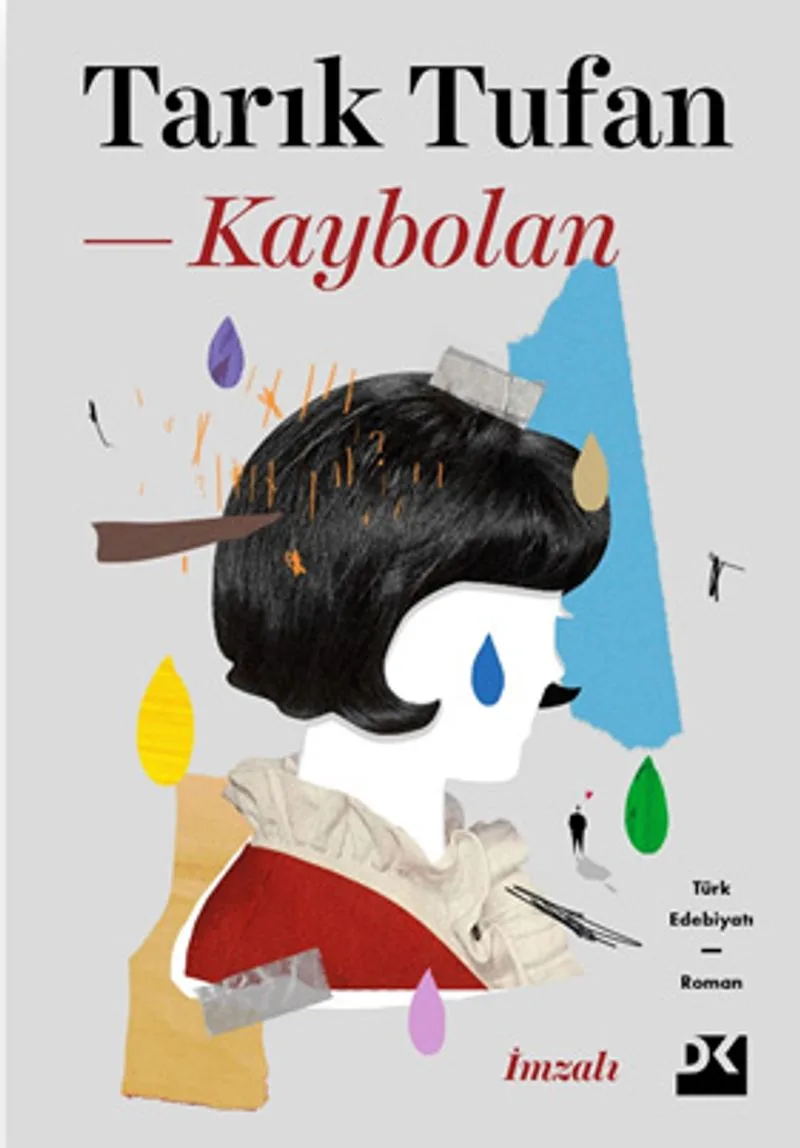 Kaybolan (İmzalı)