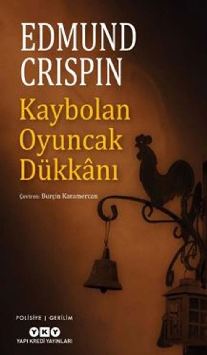 Kaybolan Oyuncak Dükkanı